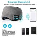 Bluetooth Sleeping Eye Mask Headphones Wireless Music Goggles