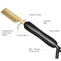 ot Comb - Electric Straightening Hot Comb for Hair and Wigs