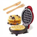 Mini Electric Waffle Maker