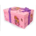 Musical Fairy Jewellery Box - Pink