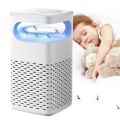 Enjoy Peaceful Nights Mosquito Insect Killer Light Lamp