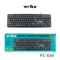 Weibo Wired Office Keyboard FC-530