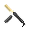 ot Comb - Electric Straightening Hot Comb for Hair and Wigs