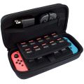 Techme Nintendo Switch Hard Case Pouch - OPEN BOX