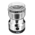 Electric Coffee and Spice Grinder With Stainless Steel Blades