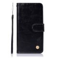 Vintage Faux Leather Wallet Flip Shockproof Case for Oppo A53 Oppo A53s OppoA53