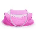 Portable Folding Infant Newborn Baby Anti-Mosquito Cradle Bed Tent