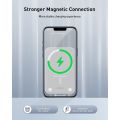 10000Mah Magnetic Power Bank, Quick Charge ,Wireless Fast Charging