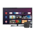 Nova Android TV Box 4K Ultra HD - Google and Netflix Certified