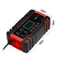 12v8a / 24v4a Pulse Repair Battery Charger and Stier Torch