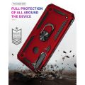 Military Grade Shockproof Armor Back Case for Xiaomi Redmi Note 8