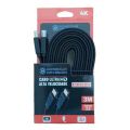 HDMI - High Speed 4K Digital Audio and Video Cable - 3 Meters