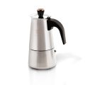 Berlinger Haus 6-Cup Stainless Steel Induction Bottom Coffee Maker - Moonlight (DISPLAY MODEL)