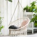 Cotton Macrame Hanging Chair