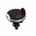 LDNIO Auto-Clamping Car Phone Mount 15W Wireless Charging