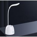 Led Dimmable Desk Lamp with Phone Holder