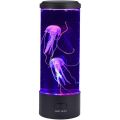 Rectangular Shaped Led Jellyfish Mood Lamp
