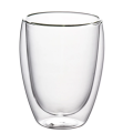 Double Walled Insulated Glass 450ml