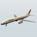 1:200 Scale, British Airways, Boeing 757-200, Alloy Display Model Aircraft