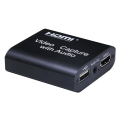 4K 1080P HDMI Video Capture With Audio Out