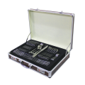 LMA Edition 84 Piece Stainless Steel Cutlery Set in Two-Tier Storage Case (PLEASE READ DESCRIPTION)