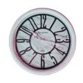 Marble Classic Style Analogue Battery Powered Wall Clock