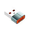 Aluminum TYPE-C To USB Male OTG Adapter Ldnio
