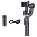 3-Axis Handheld Gimbal for Smartphones and action cameras