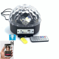 MP3 Magic Ball LED Light