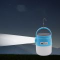 Solar Rechargeable USB Indoor and Outdoor Light
