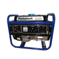 Pentamark PTM-1900DC Portable Petrol Generator 1000W 200VAC 4-Stroke 5L Air Cooled Genset