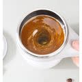 Automatic Magnetic Stirring Coffee Mug Rotating Home Office Mixing Cup