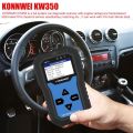 Konnwei KW350 Full System Car Diagnostic Scanner