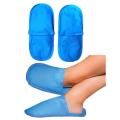 Rapid Relief Gel Cooling Slippers
