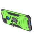 Shockproof Kickstand Ring Stand Armor Case for Xiaomi Redmi 9C