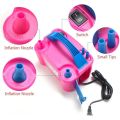 Portable Electric Balloon Inflating Air Pump - Start your Party with it!