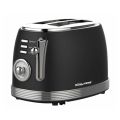 Totally Home 2 Slice Oval Electric Toaster