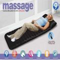 Massage Mat With Soothing Heat Full body Massage Cushion