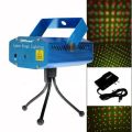 Mini Stage Lighting Holographic Star Laser Projector