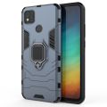 Shockproof Kickstand Ring Stand Armor Case for Redmi 9C