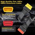 Thinkcar High Quality OBD2 Extension Cable