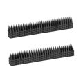 Bird and Pest Spikes - Set of 20 - grey