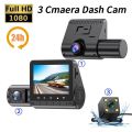 1080P Dual Camera Car Dash Cam CTC-G55