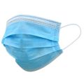 Blue 3ply disposable Masks - Pack of 50