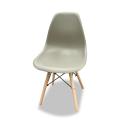 LUNA CHAIR - Kitchen, Patio, Office & Dining Chair - Stone Grey