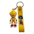 Sonic the Hedgehog Gold - Keychain