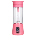 Portable Smoothie Blender, Personal Juicer, Food Processor USB Rechargeable