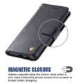 Leather Flip Case for Oppo Reno5 5G