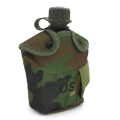 1L Outdoor Army Military Water Bottle