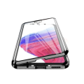 360 Magnetic Case for Samsung Galaxy S23 Plus - Black